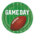 Game Day Football Plates